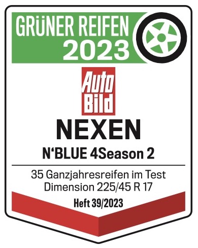 Nexen NBlue 4 Season 2