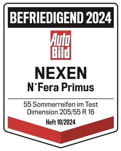 Nexen NFera Prim BEFR