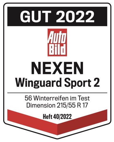 Nexen Winguard Sport2