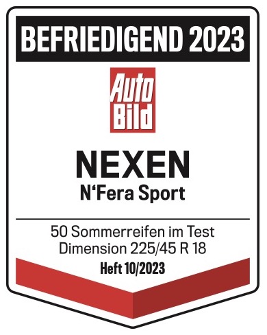 Nexen BEFR N Fera Sport