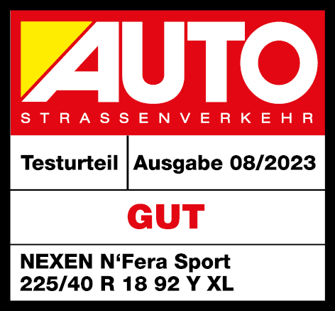 Nexen NFera Sport AS